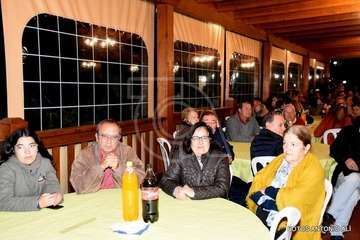 Encuentro navideño de NC de Telde (Foto Antonio Alí)